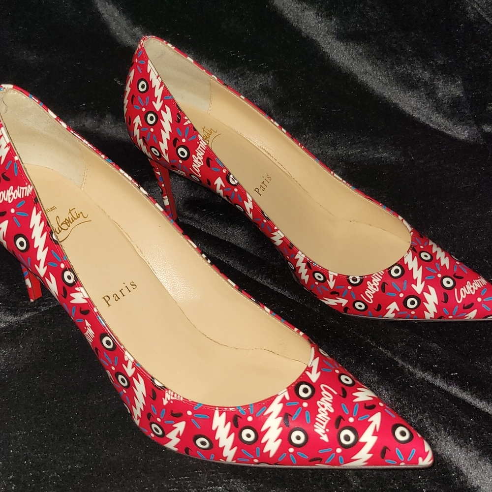 Christian Louboutin Kate Ginzana 37.5